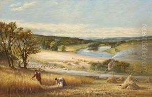 Harvest By The Dee