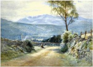 A View Of Balmoral