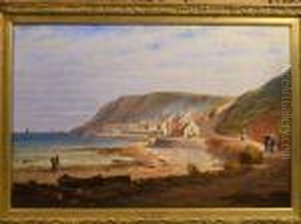View Of Croule, Banffshire - view 1