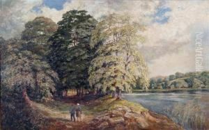 A Stroll By The Thames by Neil Mitchell