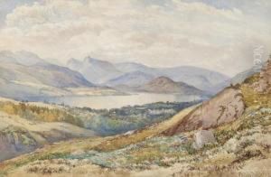 Lakeland Landscape by Philip Mitchell