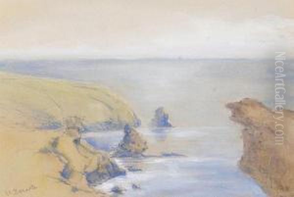 Near Boscastle - view 1