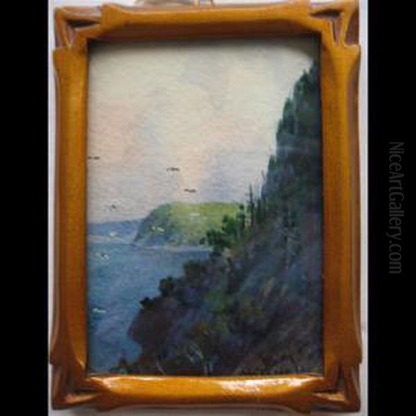 The Saguenay - view 1