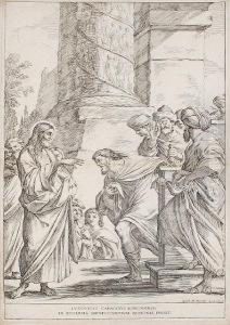 Scenes From The Life Of Christ And The Virgin