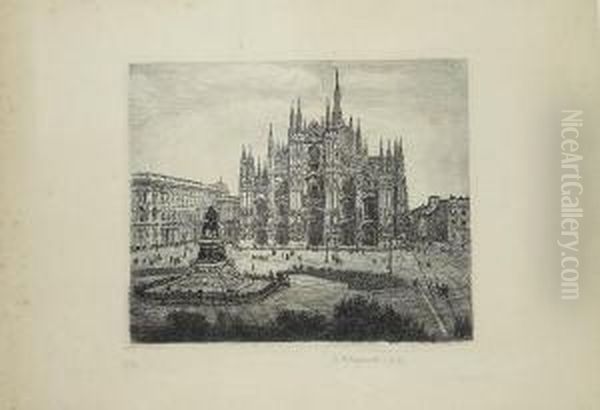 Piazza Del Duomo - view 1