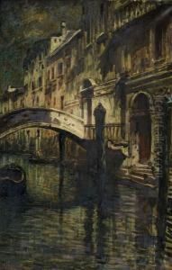 Venecia by Giuseppe Miti-Zanetti