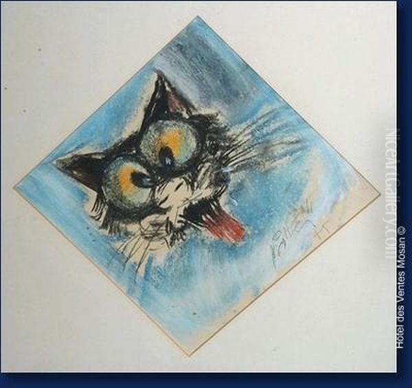 Tete De Chat - view 1