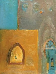 Alley In Jaffa