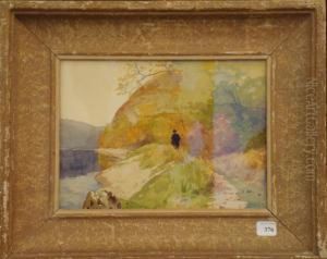 La Promenade by Joseph Mittey