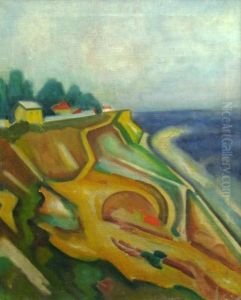 Faleza La Constanta by Virgil Miu