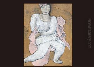 Woman by Shin Miyazaki