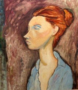Portrait Of A Lady