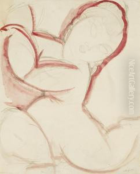 Caryatide - view 1