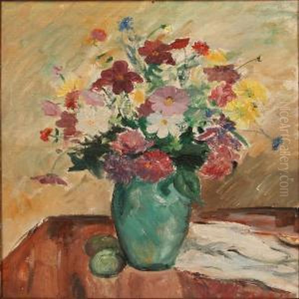 Still Life - view 1