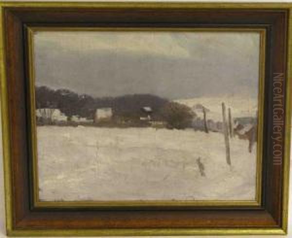 Winterlandschaft - view 1