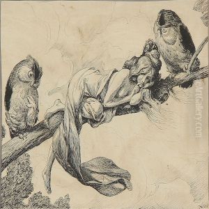Se Sode Moer! Vi Leger Fugle by Louis Moe