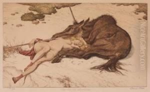 Etter Jakten by Louis Moe