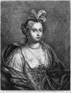 Bildnis Eines Orienta by Andreas Leonhard Moeglich