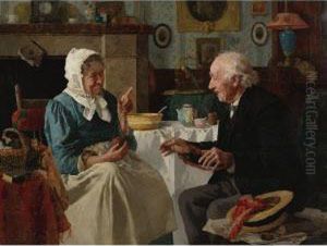 Spinning Yarns by Louis Charles Moeller