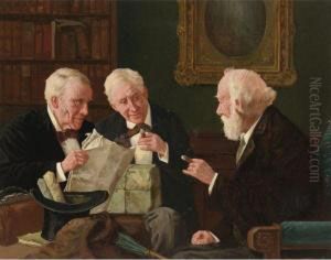 Good Financial News by Louis Charles Moeller