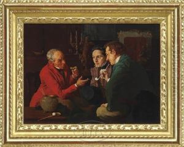 Considering The Elder's Advice - view 1