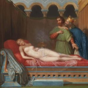 La Femme Du Roi Candaule