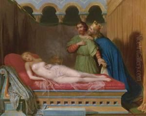 King Candaules