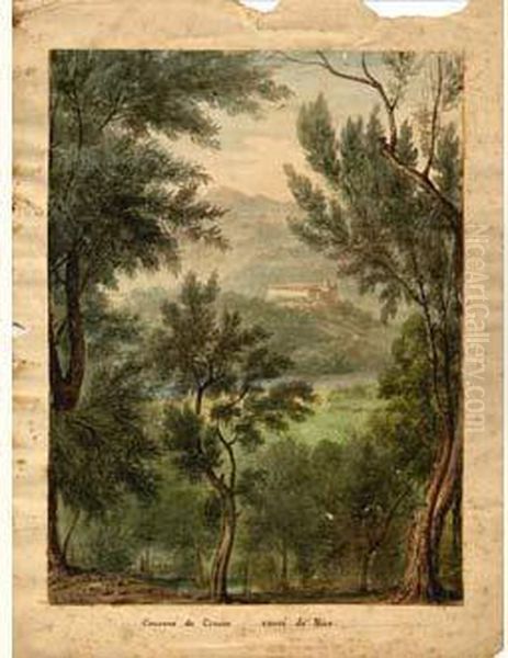 Victoire Frederic . Couvent De Cimiez, Comte De Nice - view 1