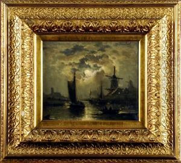 Marine Nocturne - view 1