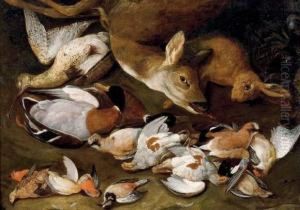 Nature Morte Au Gibier
