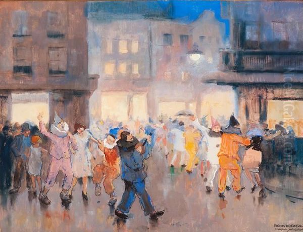 Carnaval 'antwerpen' - view 1