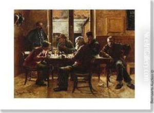 The Card Game by Jan Moerman