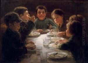 A Children's Dinner A Children's Dinner