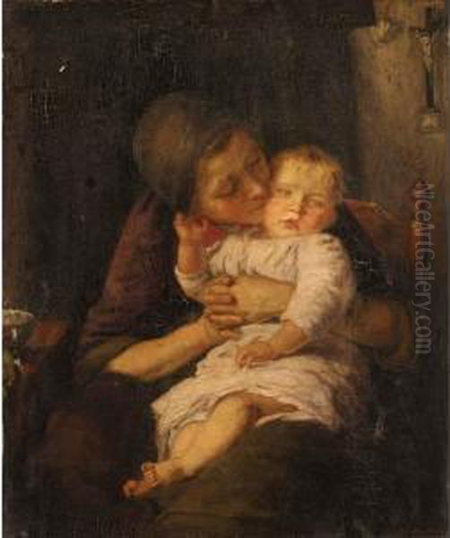 Motherly Affection - view 1