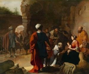 Die Anbetung Der Konige