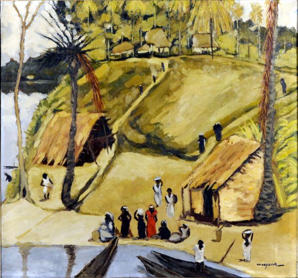 Village Africain - view 1