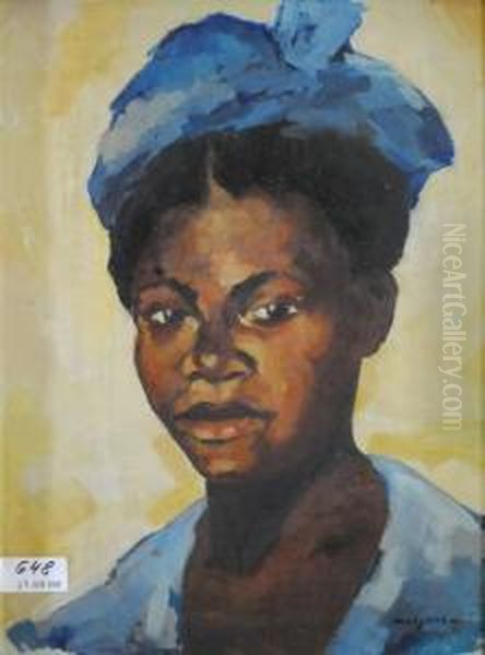 Africaine - view 1