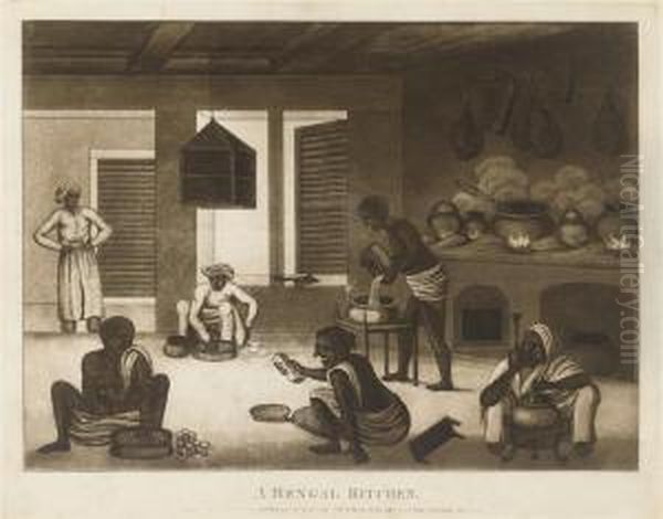 A Bengal Kitchen - view 1
