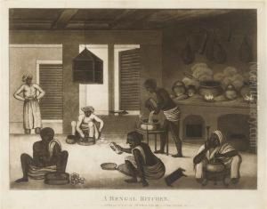 A Bengal Kitchen by James Moffatt