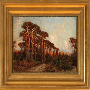 Trees Bytisvilde by Ludvig Mogelgaard