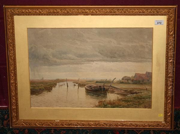 Yarmouth Broads - view 1