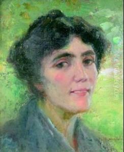 Ritratto Della Moglie