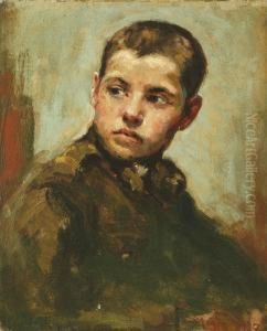 Copil De Trupa by Nicolae Petrescu Mogos