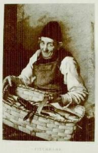 Rybak by Ernst Furchtegott Mohn