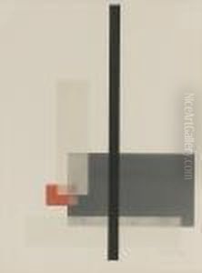 Komposition by Laszlo Moholy-Nagy