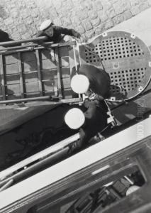 Scandinavia by Laszlo Moholy-Nagy