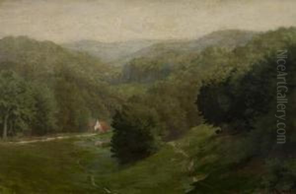 Taunuslandschaft - view 1