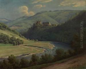 Kloster Arnstein An Der Lahn