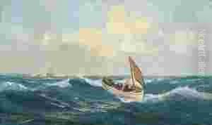 The Rescue by John Henry Mohrmann