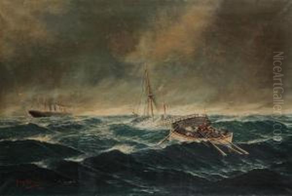 Shipwrecked People - view 1